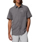 Columbia Woven Shirts XS / City Grey Columbia - Men’s PFG Slack Tide™ Camp Shirt