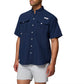 Columbia Woven Shirts XS / Collegiate Navy Columbia - Men's PFG Bahama™ Short Sleeve Shirt