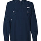 Columbia Woven Shirts XS / Collegiate Navy Columbia - Women's PFG Bahama™ Long Sleeve Shirt