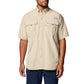 Columbia Woven Shirts XS / Fossil Columbia - Men's PFG Bahama™ Short Sleeve Shirt