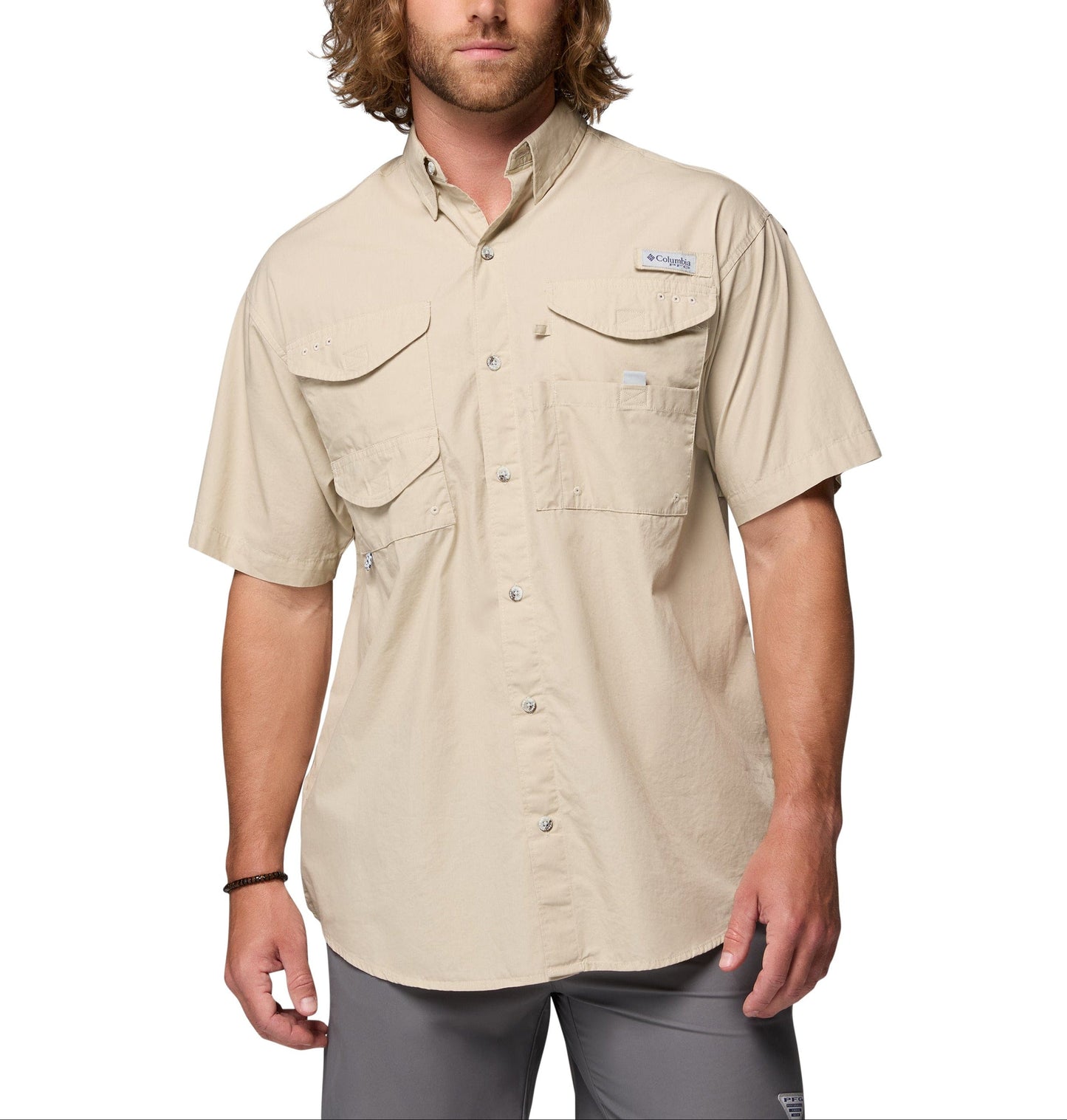 Columbia - Men's PFG Bonehead™ Short Sleeve Shirt