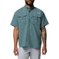 Columbia Woven Shirts XS / Metal Columbia - Men's PFG Bahama™ Short Sleeve Shirt