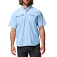 Columbia Woven Shirts XS / Sail Columbia - Men's PFG Bahama™ Short Sleeve Shirt