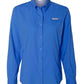Columbia Woven Shirts XS / Vivid Blue Columbia - Women's PFG Tamiami™ Long Sleeve Shirt