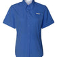 Columbia Woven Shirts XS / Vivid Blue Columbia - Women's PFG Tamiami™ Short Sleeve Shirt