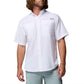 Columbia Woven Shirts XS / White Columbia - Men's PFG Tamiami™ II Short Sleeve Shirt