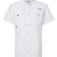 Columbia Woven Shirts XS / White Columbia - Women's PFG Bahama™ Short Sleeve Shirt
