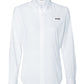 Columbia Woven Shirts XS / White Columbia - Women's PFG Tamiami™ Long Sleeve Shirt