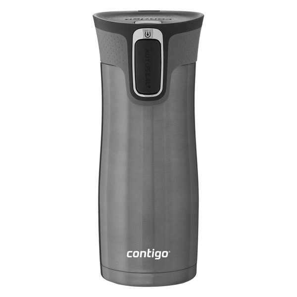 Contigo Accessories 16oz / Gun Metal Contigo - 16oz West Loop 2.0