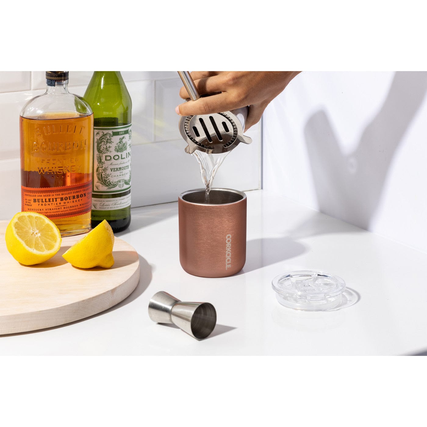 Corkcicle Accessories 12oz / Copper Corkcicle - Buzz Cup 12oz