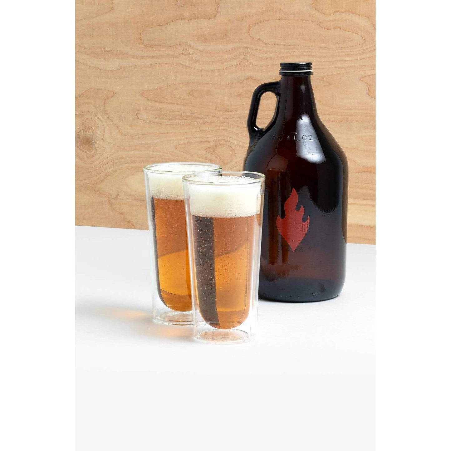 Corkcicle Accessories One Size / Clear Corkcicle - Pint Glass Set