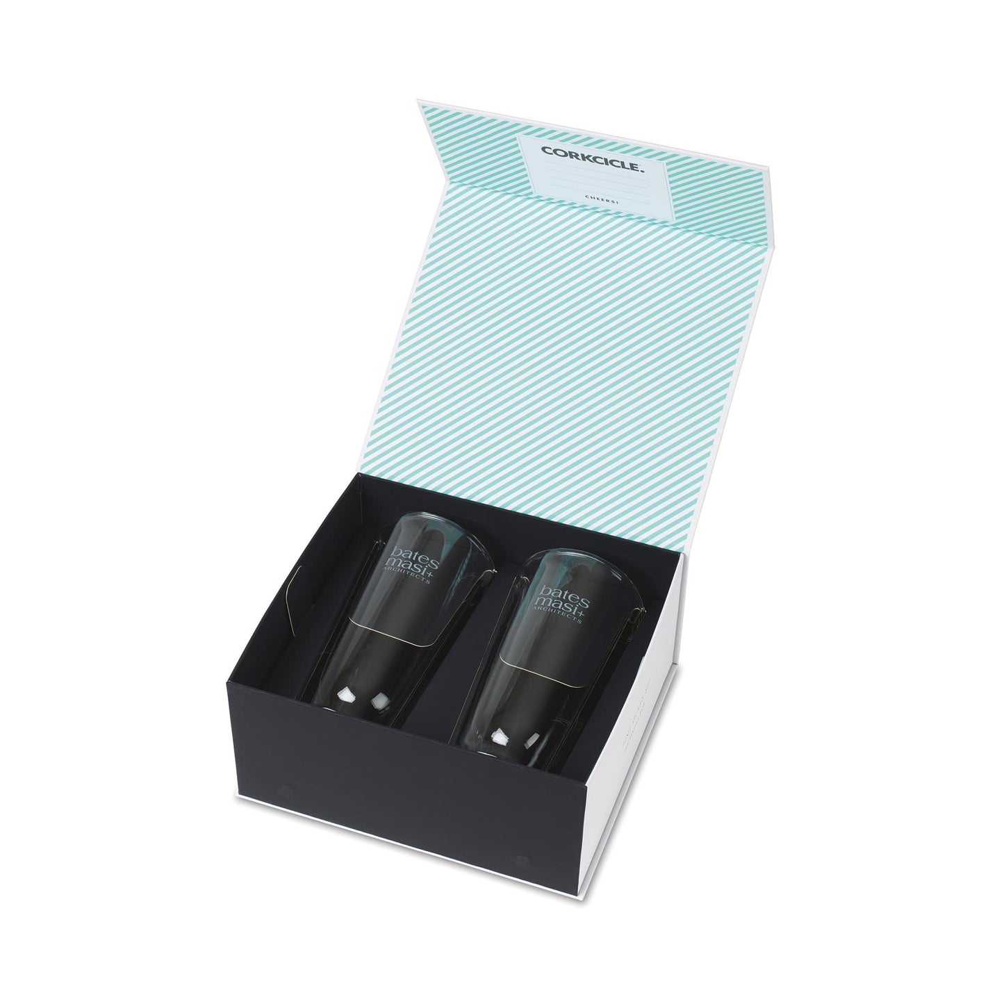 Corkcicle Accessories One Size / Clear Corkcicle - Pint Glass Set
