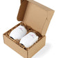 Corkcicle Accessories One Size / White Corkcicle - Stemless Wine Cup Gift Set