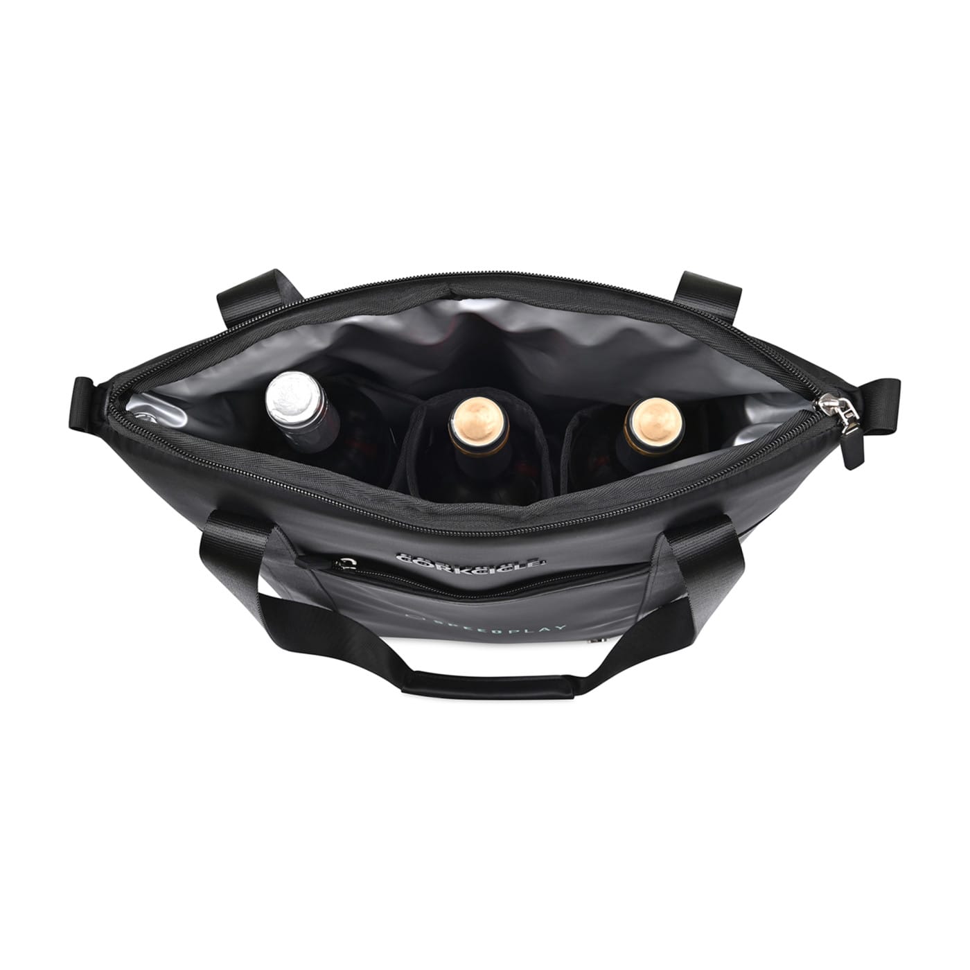 Corkcicle Bags One Size / Black Corkcicle - Series A Tote Cooler