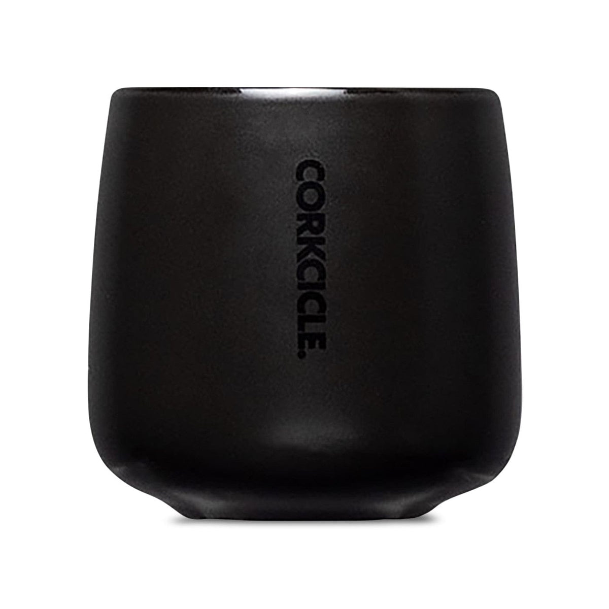 Corkcicle Drinkware 8oz / Matte Black Corkcicle - Cafe Cup 8oz