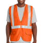 CornerStone Workwear Only CornerStone - Men's ANSI 107 Class 2 Mesh Back Safety Vest