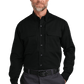 CornerStone Workwear Only CornerStone - Men's Long Sleeve Select Tactical Shirt