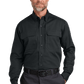 CornerStone Workwear Only CornerStone - Men's Long Sleeve Select Tactical Shirt