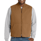 CornerStone Workwear Only CornerStone - Men's Washed Duck Cloth Vest