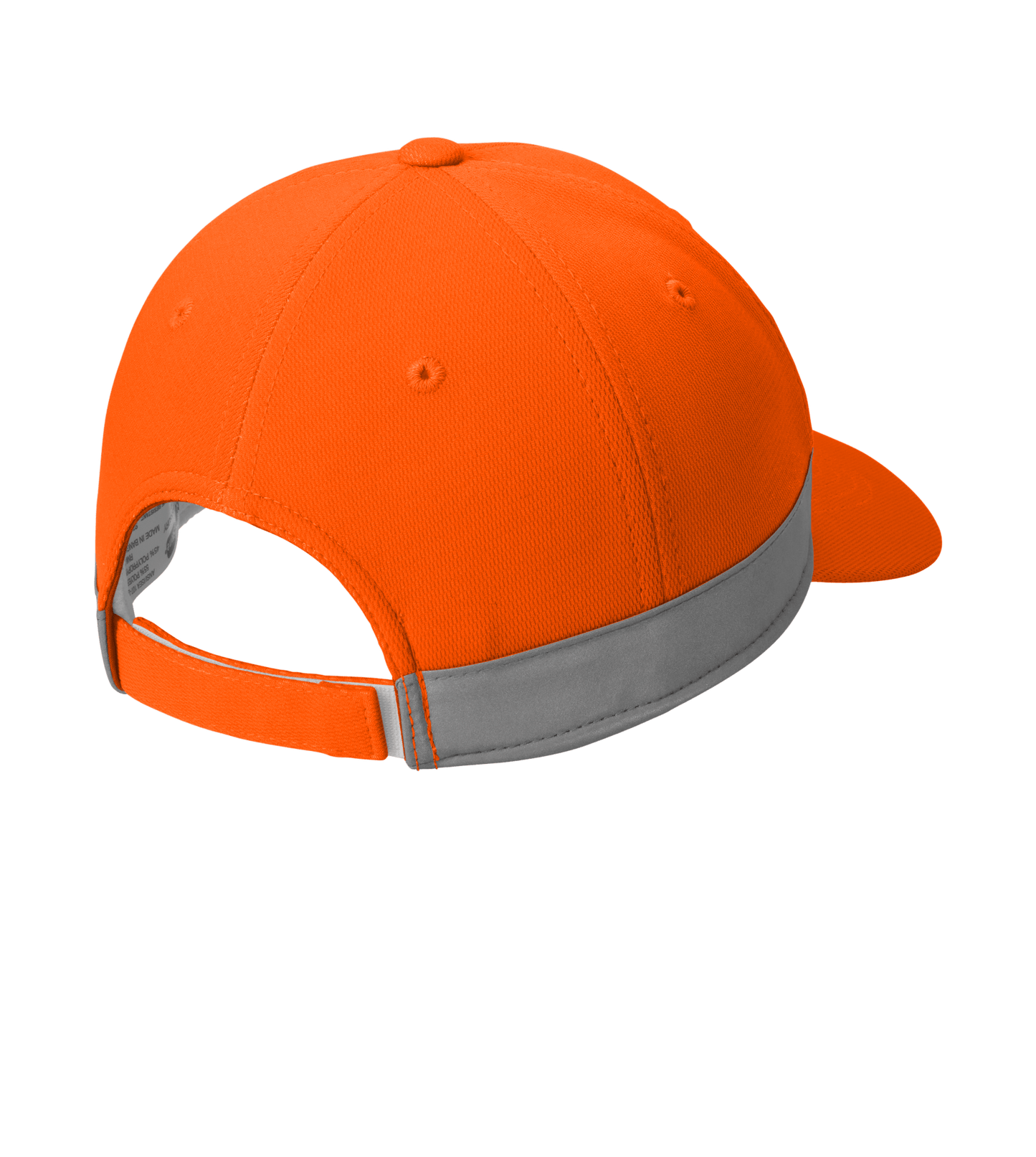 CornerStone Workwear Only One Size / Safety Orange CornerStone - ANSI 107 Safety Cap
