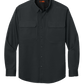 CornerStone Workwear Only XS / Echo Steel CornerStone - Men's Long Sleeve Select Tactical Shirt