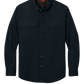 CornerStone Workwear Only XS / Navy Blue CornerStone - Men's Long Sleeve Select Tactical Shirt