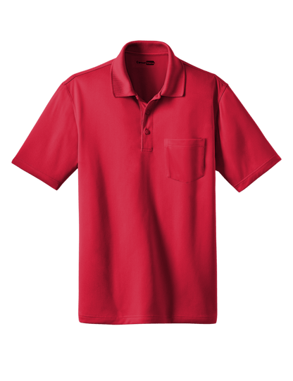 CornerStone Workwear Only XS / Red CornerStone - Men's Select Snag-Proof Pocket Polo