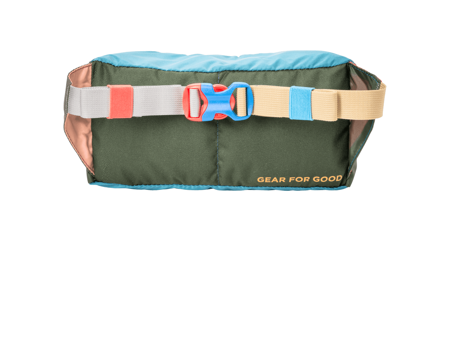 Cotopaxi Bags 3L / Surprise - Each Bag Unique Cotopaxi - Bataan Hip Pack - Del Día