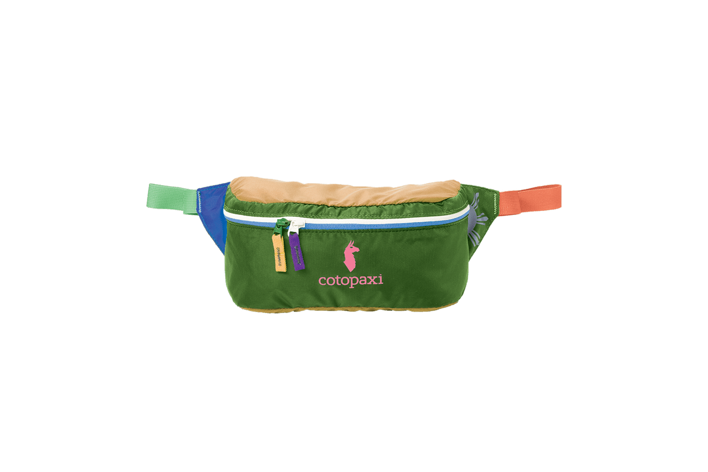 Cotopaxi Bags 3L / Surprise - Each Bag Unique Cotopaxi - Bataan Hip Pack - Del Día