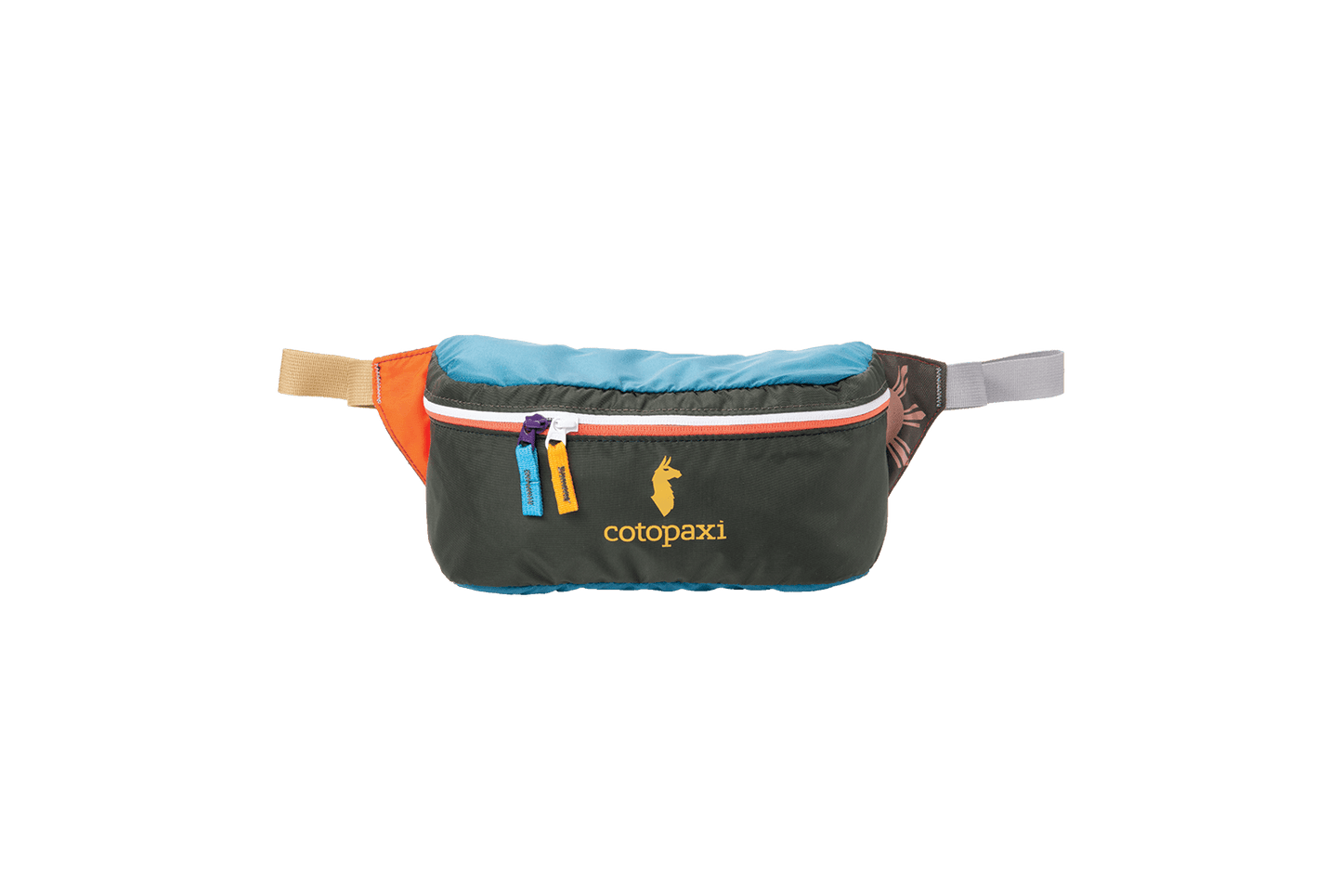 Cotopaxi Bags 3L / Surprise - Each Bag Unique Cotopaxi - Bataan Hip Pack - Del Día