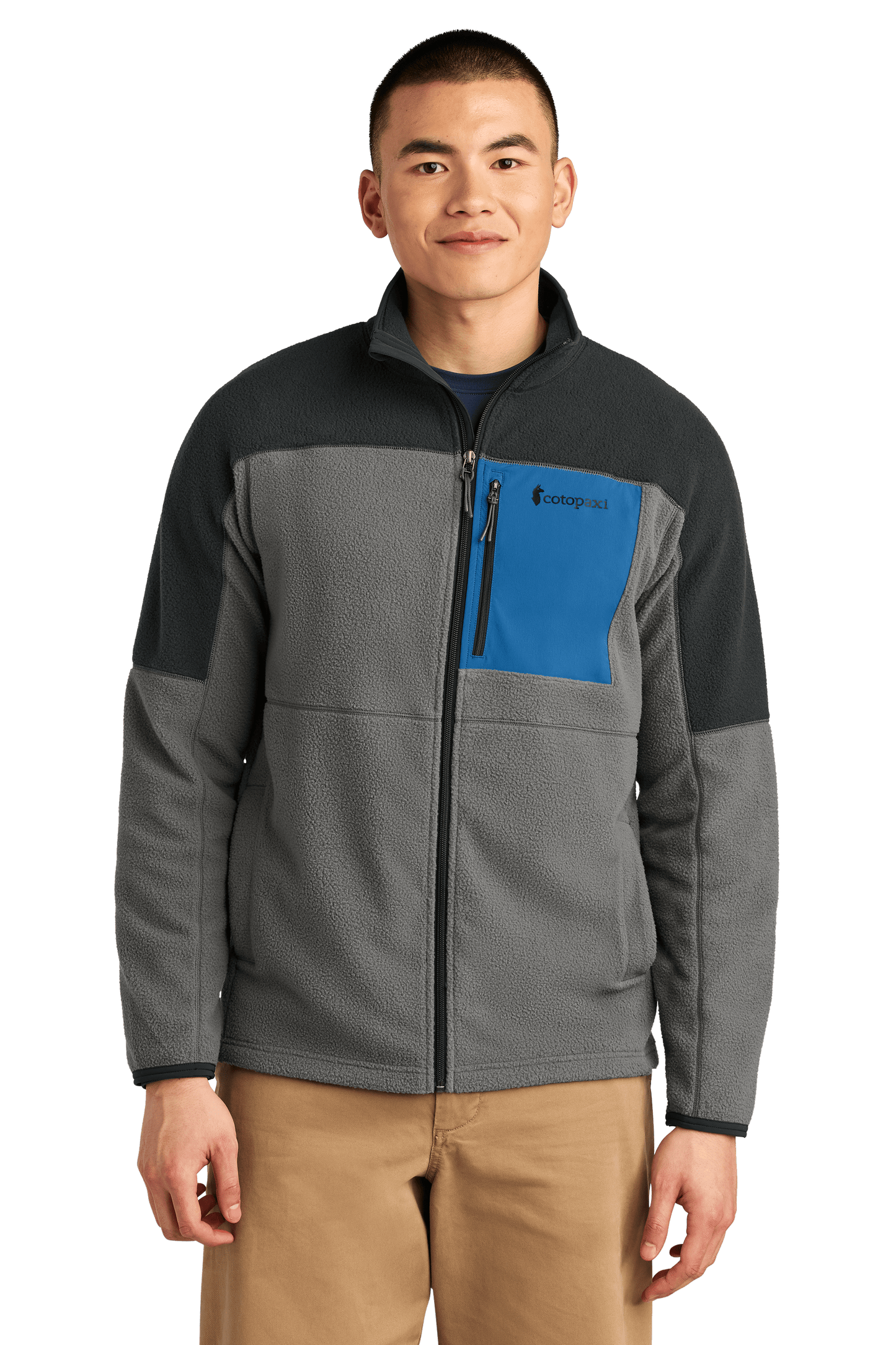 Cotopaxi Outerwear Cotopaxi - Men's Abrazo Full-Zip Fleece Jacket