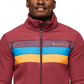 Cotopaxi Outerwear Cotopaxi - Men's Teca Full-Zip Fleece Jacket