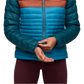 Cotopaxi Outerwear Cotopaxi - Women's Fuego Down Jacket