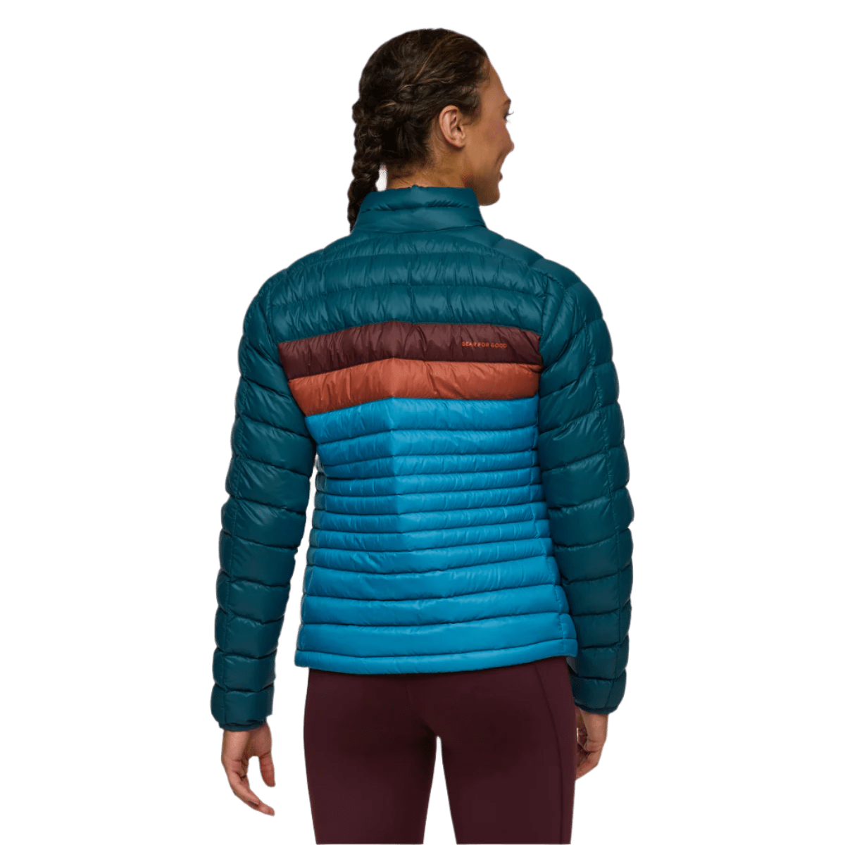 Cotopaxi Outerwear Cotopaxi - Women's Fuego Down Jacket
