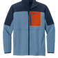 Cotopaxi Outerwear S / Maritime/Fjord Cotopaxi - Men's Abrazo Full-Zip Fleece Jacket
