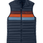 Cotopaxi Outerwear S / Maritime/Mulberry Cotopaxi - Men's Fuego Down Vest