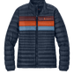 Cotopaxi Outerwear S / Maritime/Mulberry Cotopaxi - Women's Fuego Down Jacket