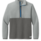 Cotopaxi Outerwear S / Smoke/Cinder Cotopaxi - Men's 1/2-Zip Amado Fleece
