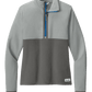 Cotopaxi Outerwear S / Smoke/Cinder Cotopaxi - Women's 1/2-Zip Amado Fleece