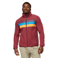 Cotopaxi Outerwear S / Turnip Up Cotopaxi - Men's Teca Full-Zip Fleece Jacket