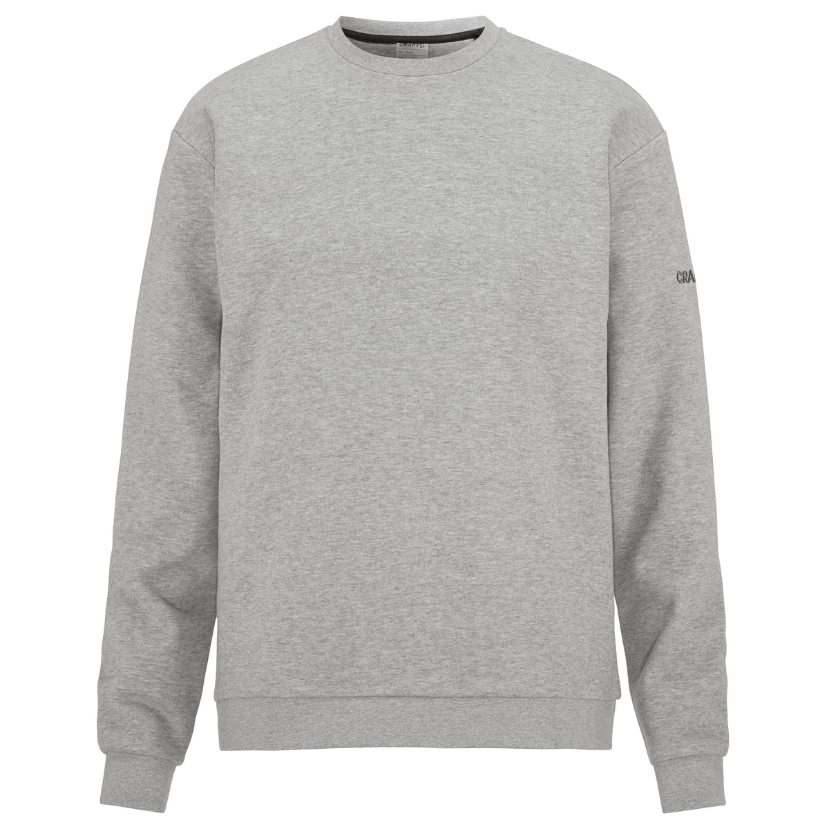 Craft Sweatshirts XS / Grey Melange Craft - Men's Community Recycled Men's Roundneck Sweatshirt