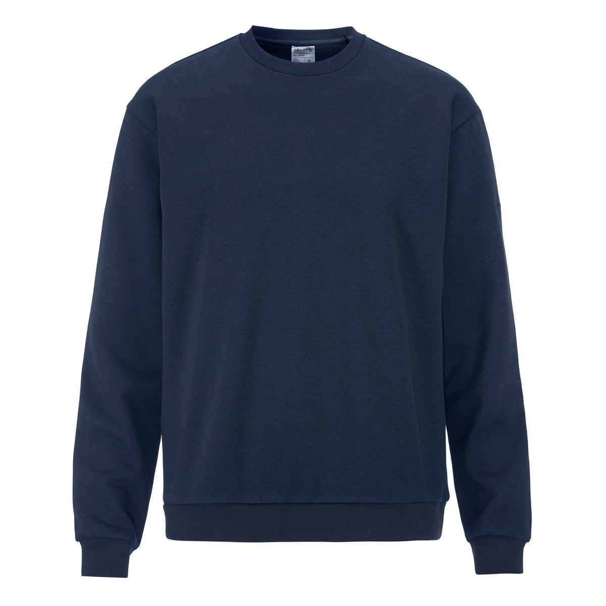 Craft Sweatshirts XS / Navy Craft - Men's Community Recycled Men's Roundneck Sweatshirt