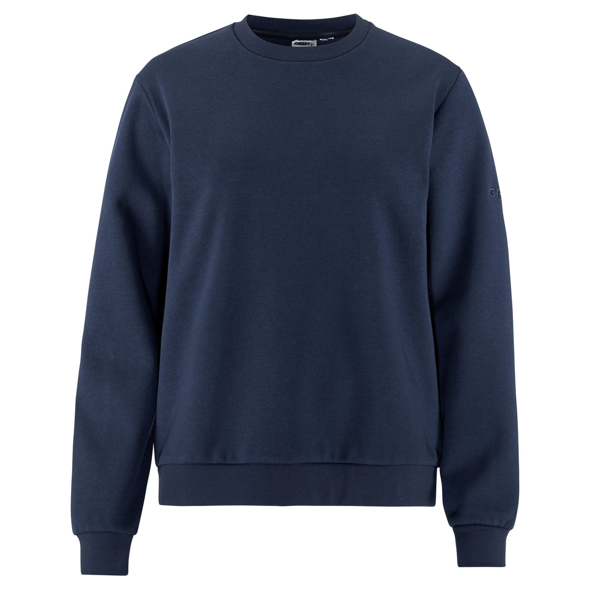 Craft Sweatshirts XS / Navy Craft - Women's Community Recycled Women's Roundneck Sweatshirt