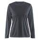 Craft T-Shirts S / Dark Grey Craft - Women's Loppet Long Sleeve Tee