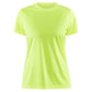 Craft T-Shirts S / Flumino Craft - Women's Loppet Short Sleeve Tee