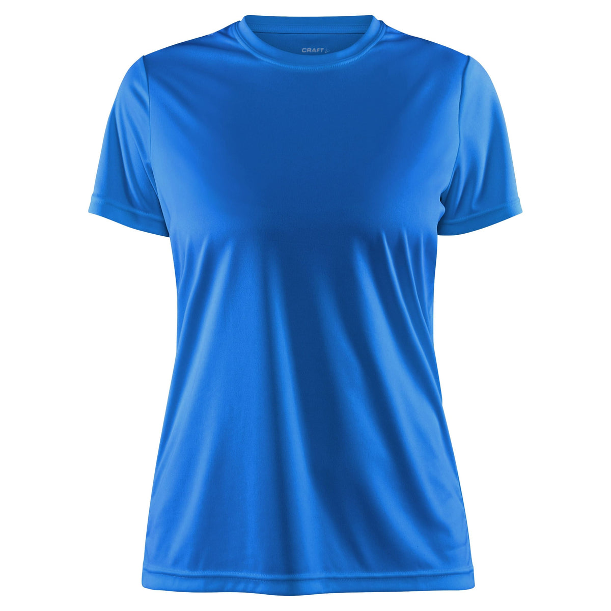 Craft T-Shirts S / Sweden Blue Craft - Women's Loppet Short Sleeve Tee