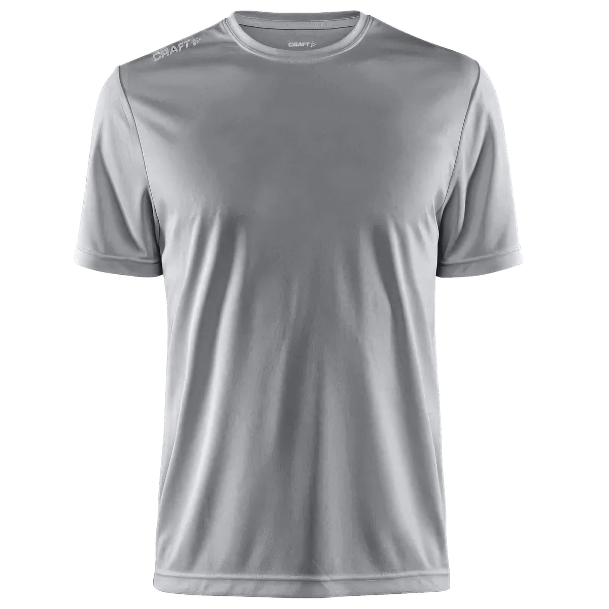 Craft T-Shirts XS / Cool Grey Craft - Men's Loppet Short Sleeve Tee