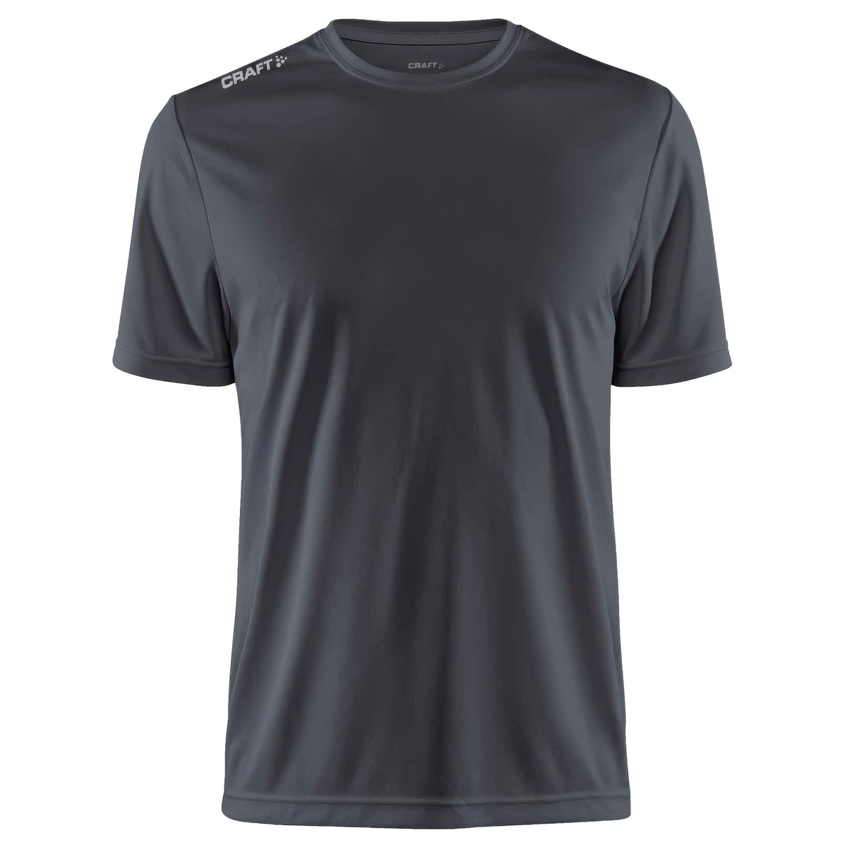 Craft T-Shirts XS / Dark Grey Craft - Men's Loppet Short Sleeve Tee