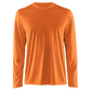 Craft T-Shirts XS / Orange Craft - Men's Loppet Long Sleeve Tee