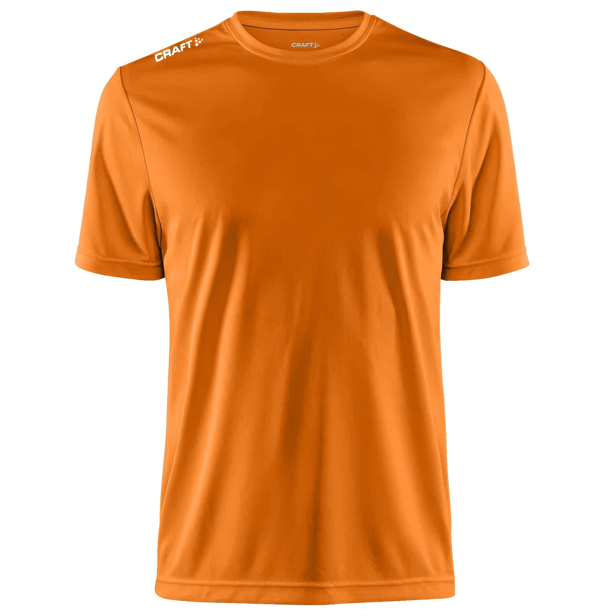Craft T-Shirts XS / Orange Craft - Men's Loppet Short Sleeve Tee